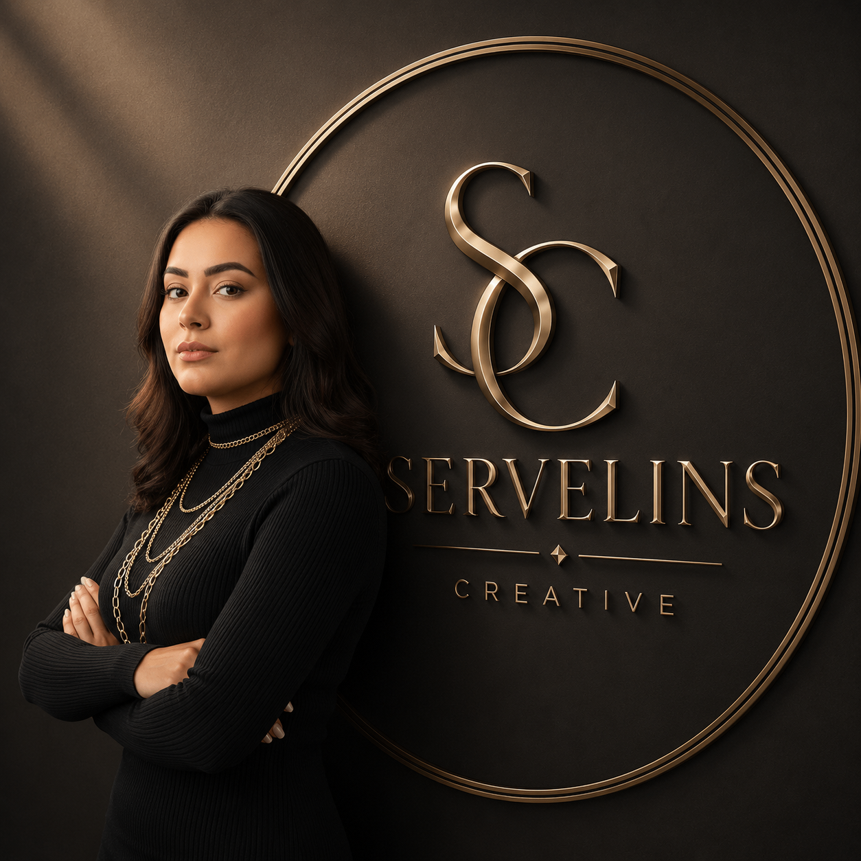 Carolina Servelin — Servelins Creative