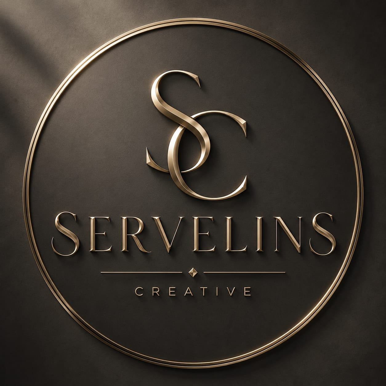 Servelins Creative Logo